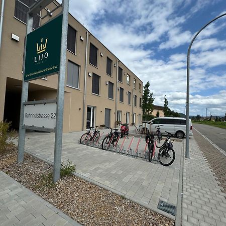 Hotel Lijo, Bei Basel Steinen  Buitenkant foto