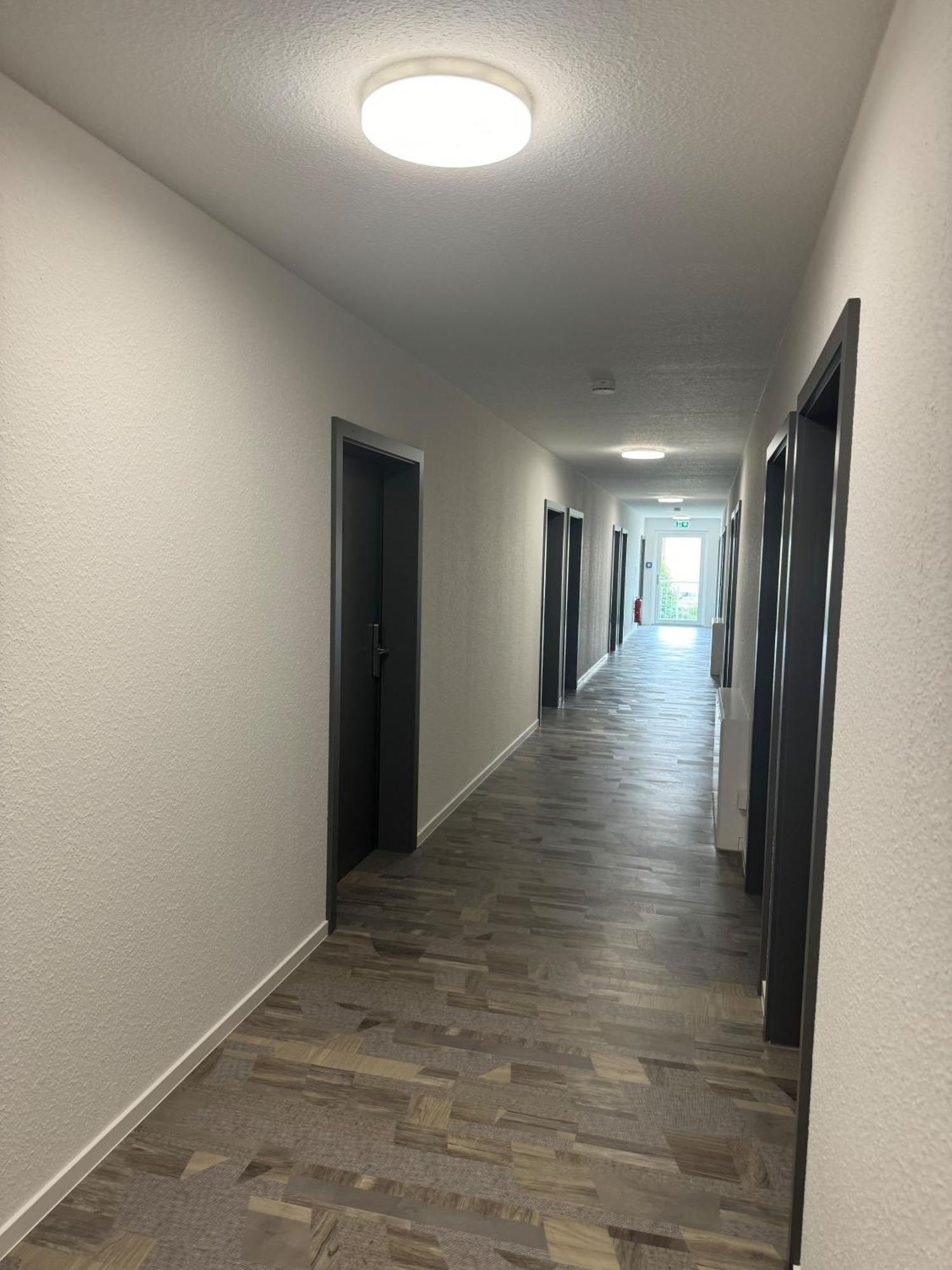 Hotel Lijo, Bei Basel Steinen  Buitenkant foto