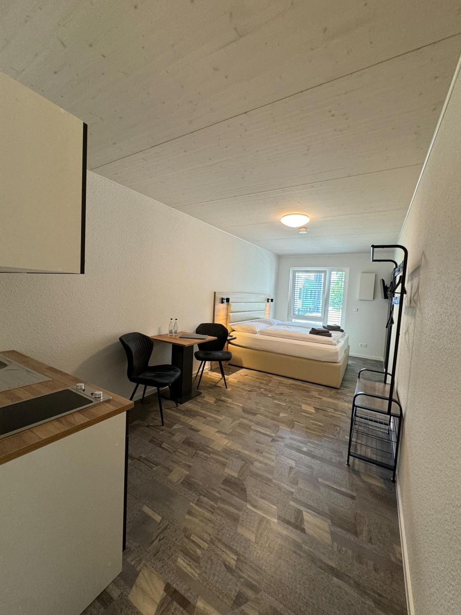 Hotel Lijo, Bei Basel Steinen  Buitenkant foto