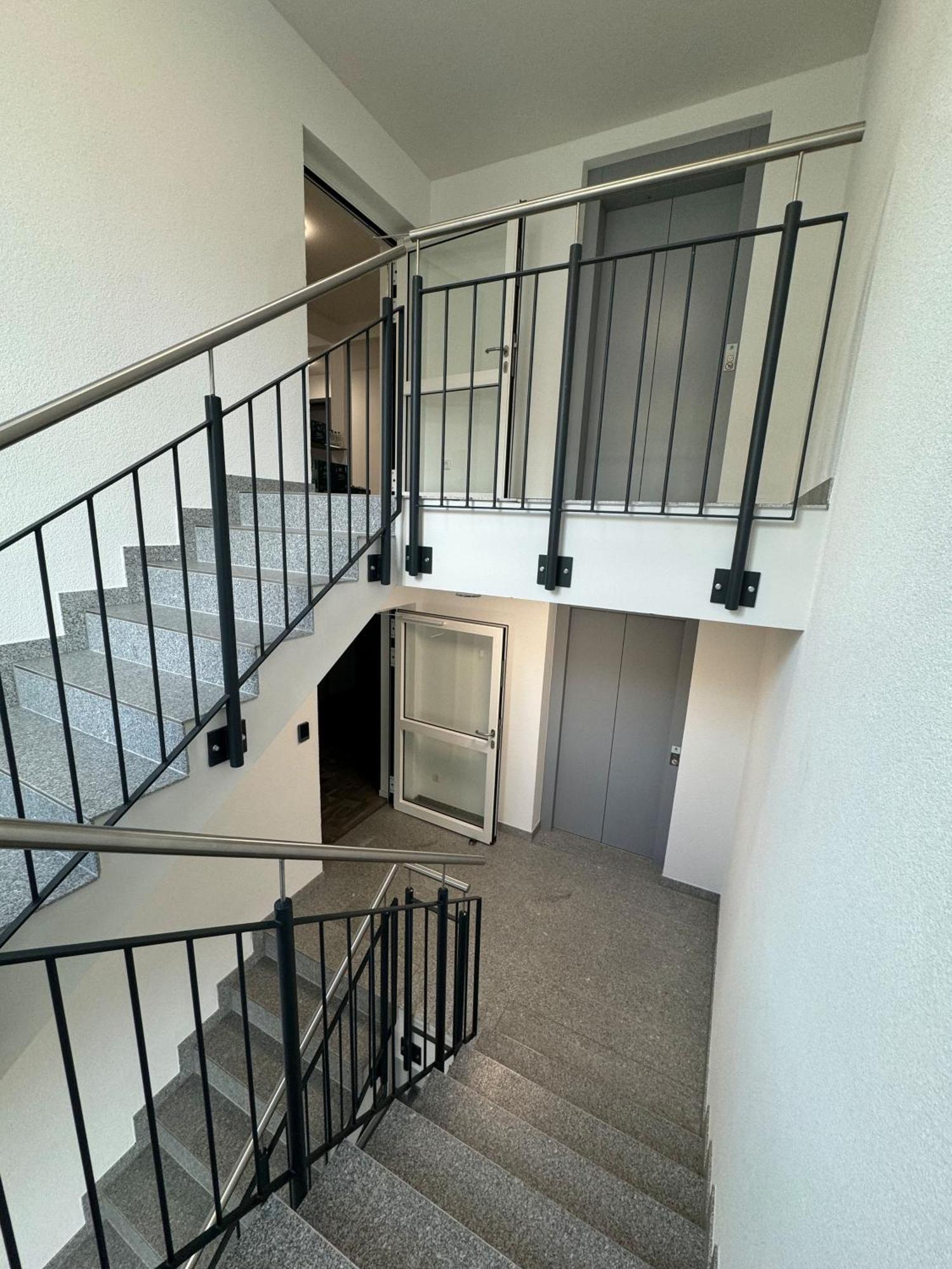 Hotel Lijo, Bei Basel Steinen  Buitenkant foto
